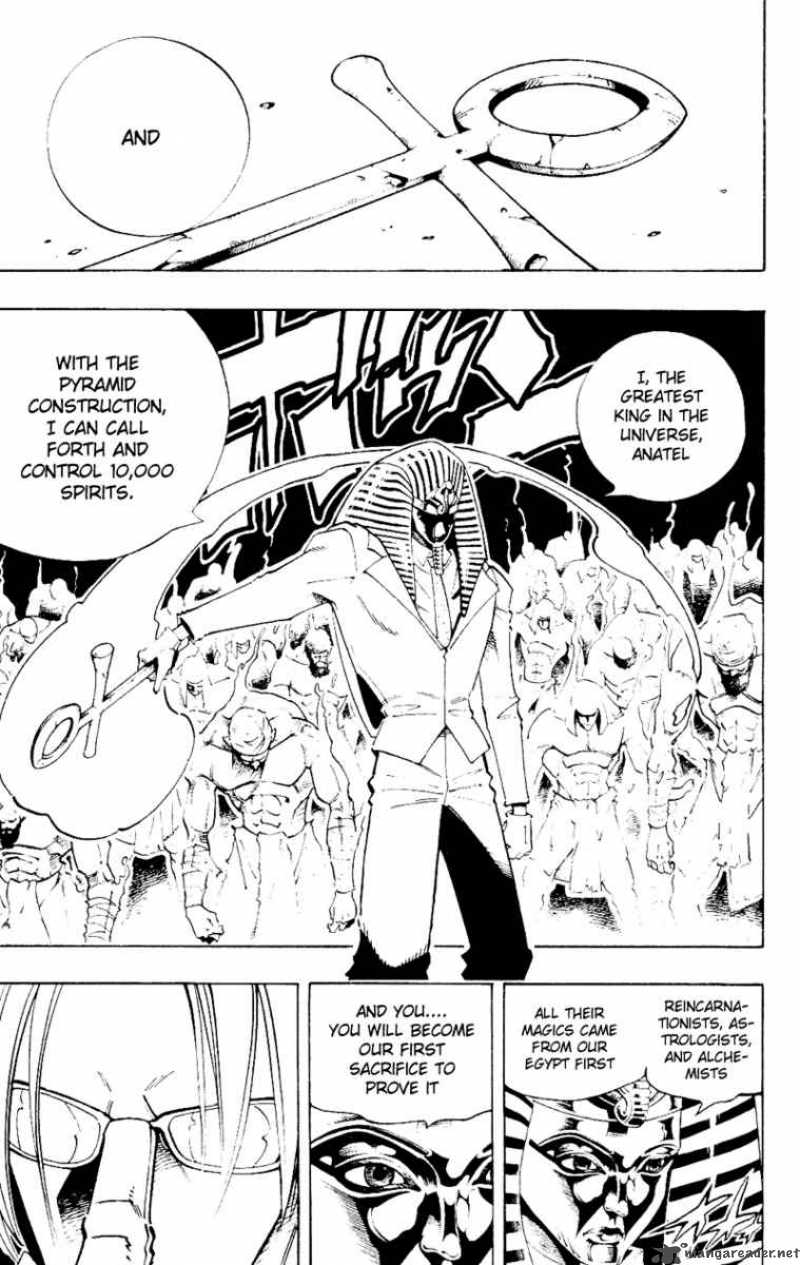 Shaman King 121 8