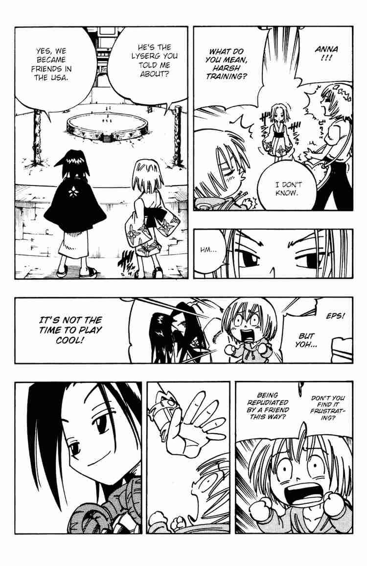 Shaman King 122 10