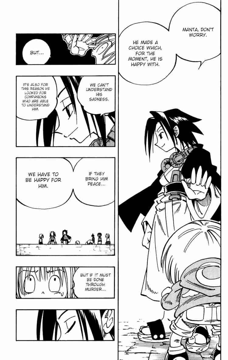 Shaman King 122 11