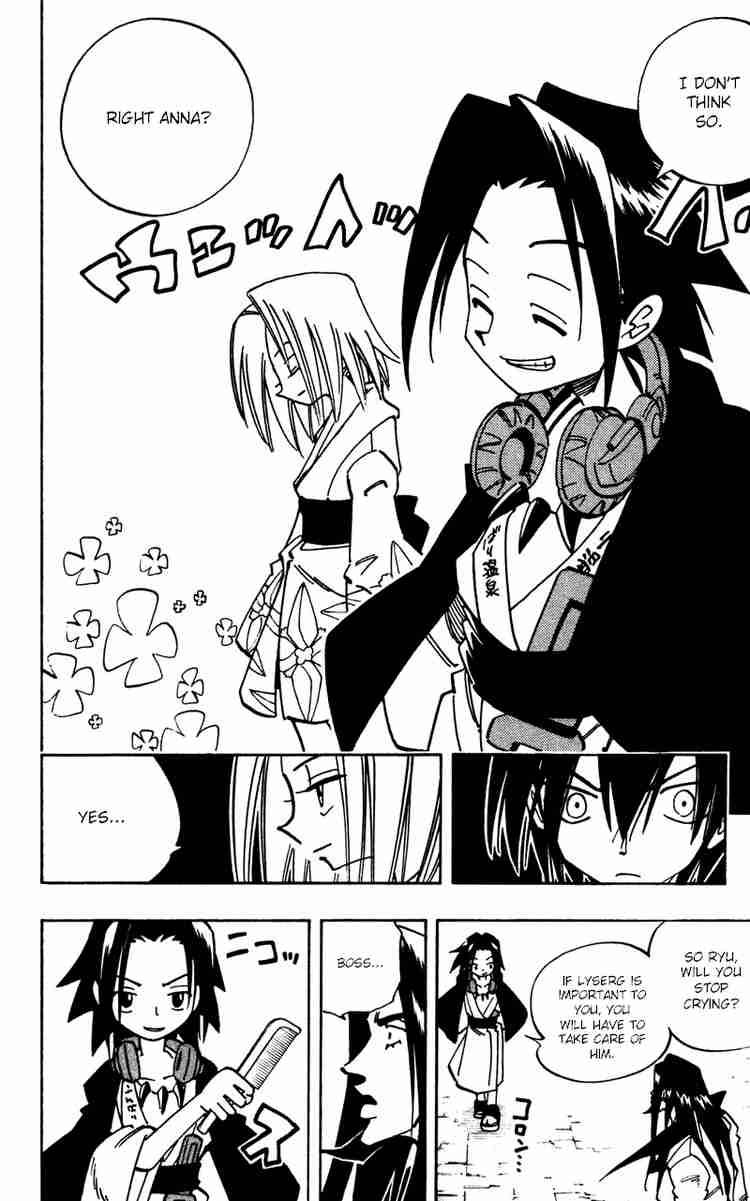 Shaman King 122 14