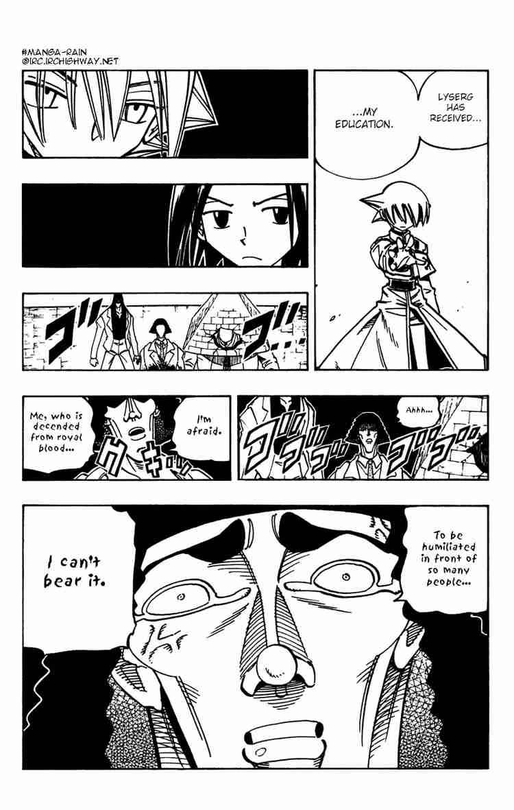 Shaman King 122 19