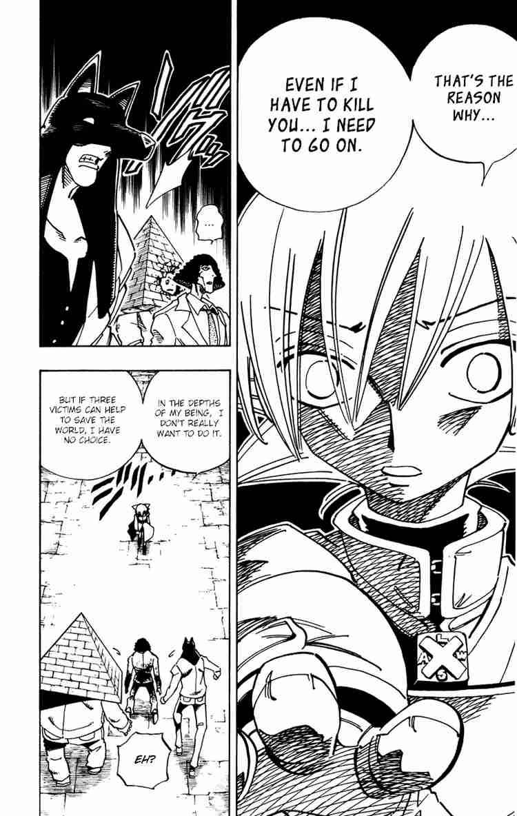 Shaman King 122 6