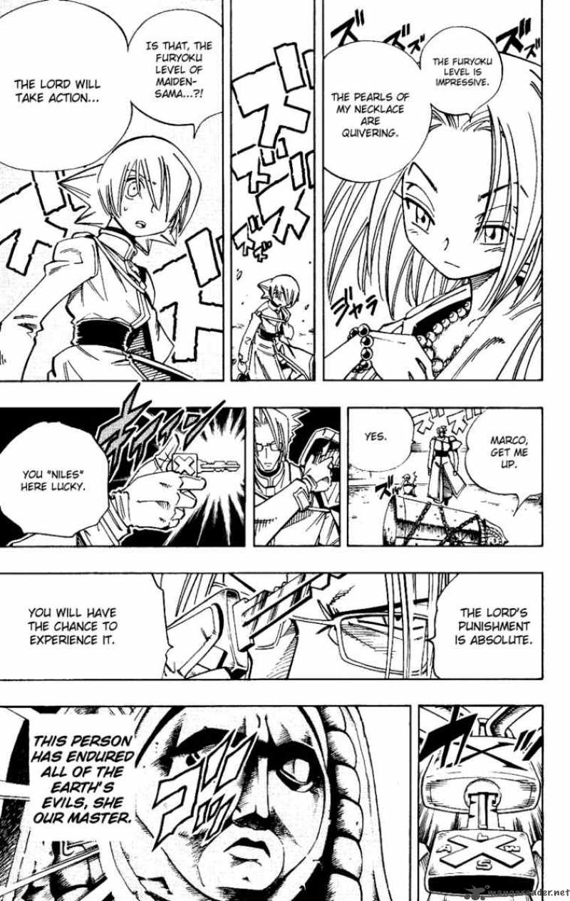 Shaman King 123 18