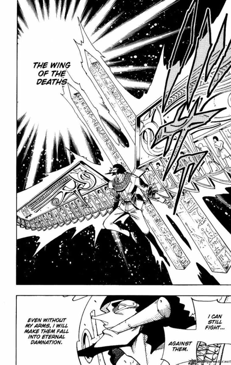 Shaman King 123 3