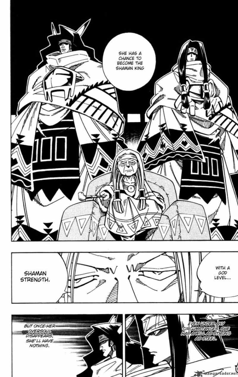 Shaman King 125 3