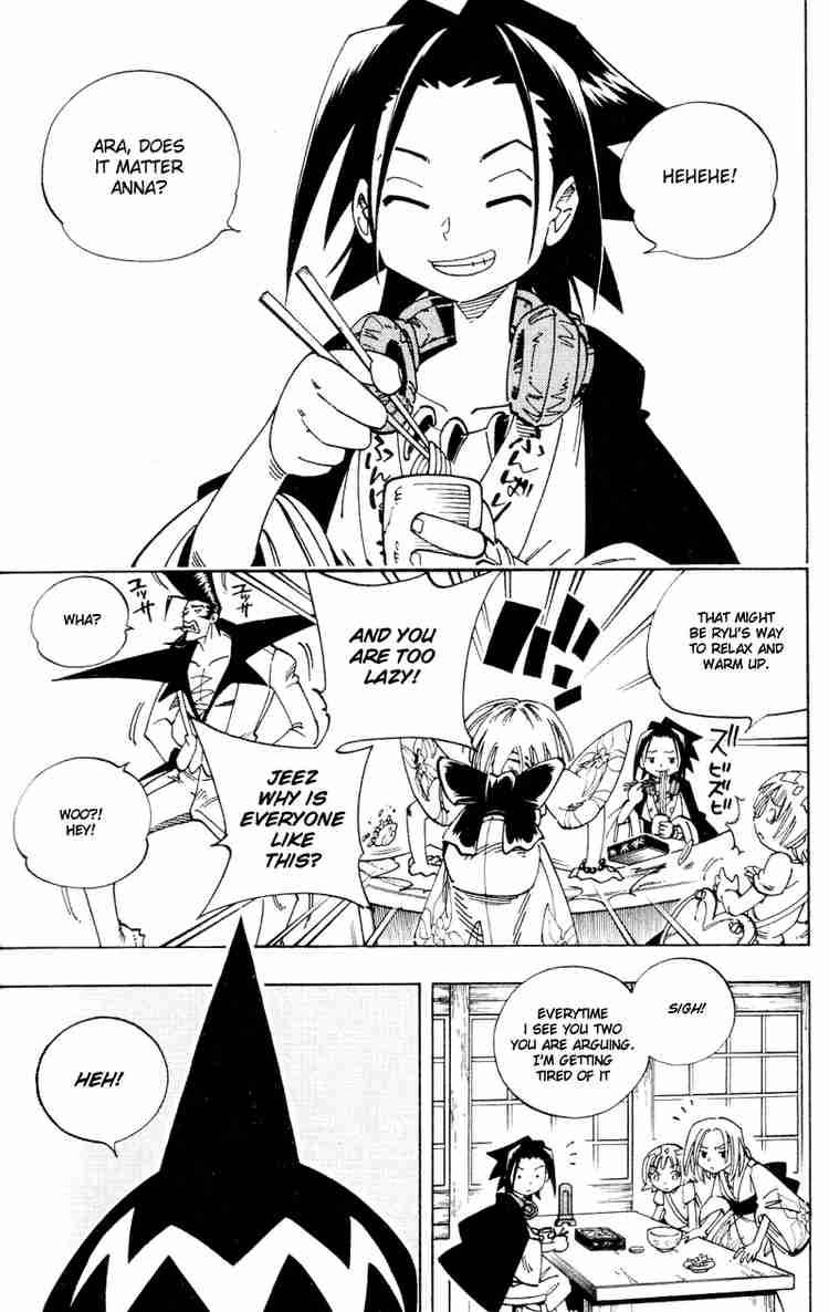 Shaman King 126 11