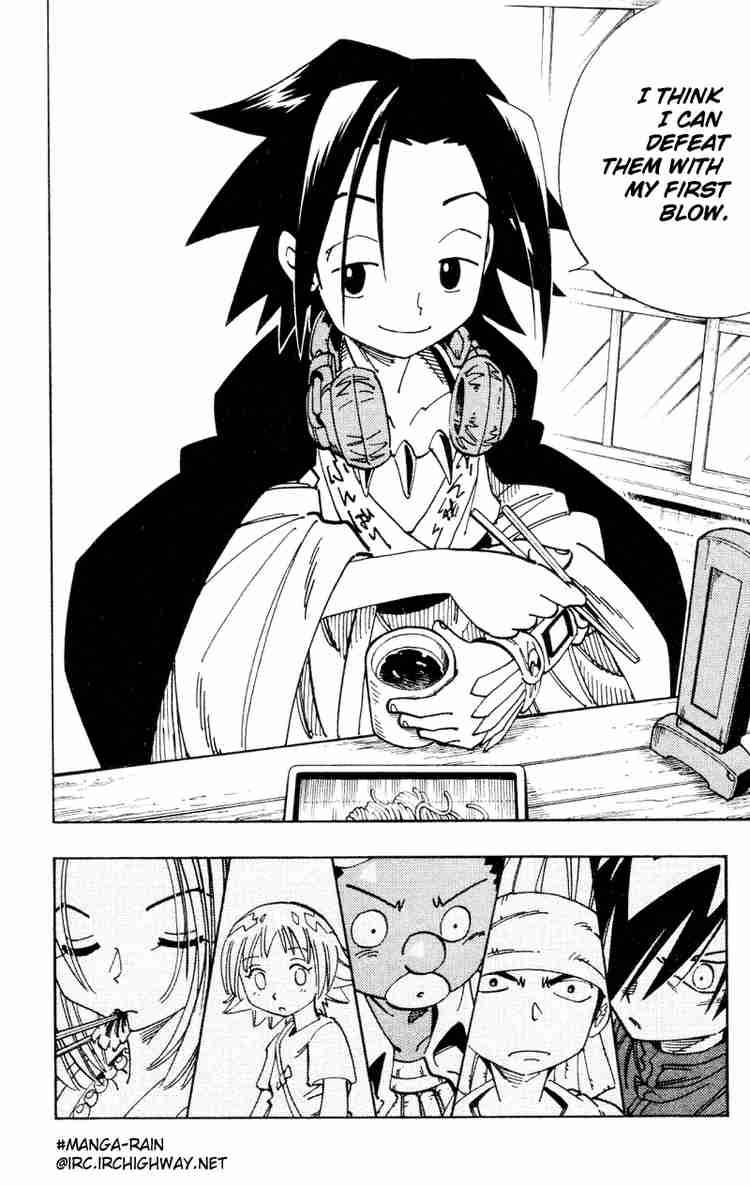 Shaman King 126 14