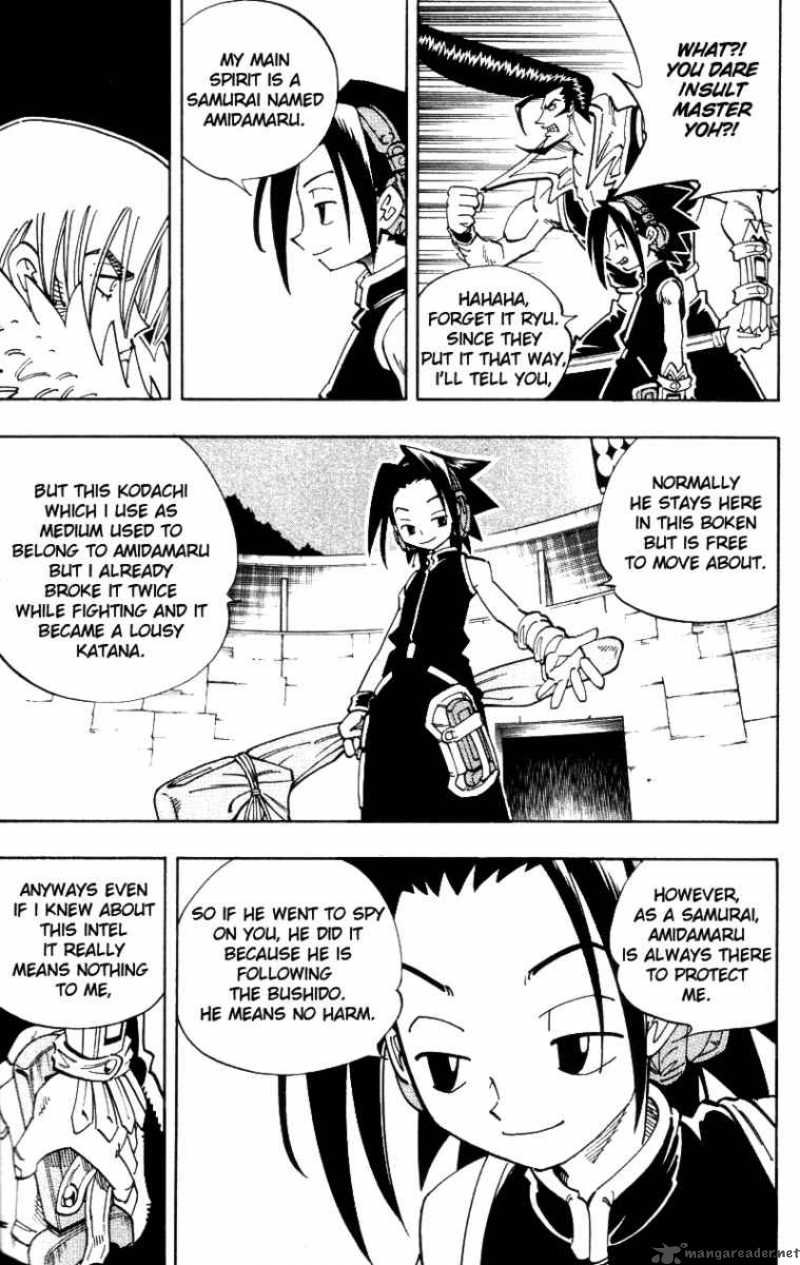 Shaman King 128 10