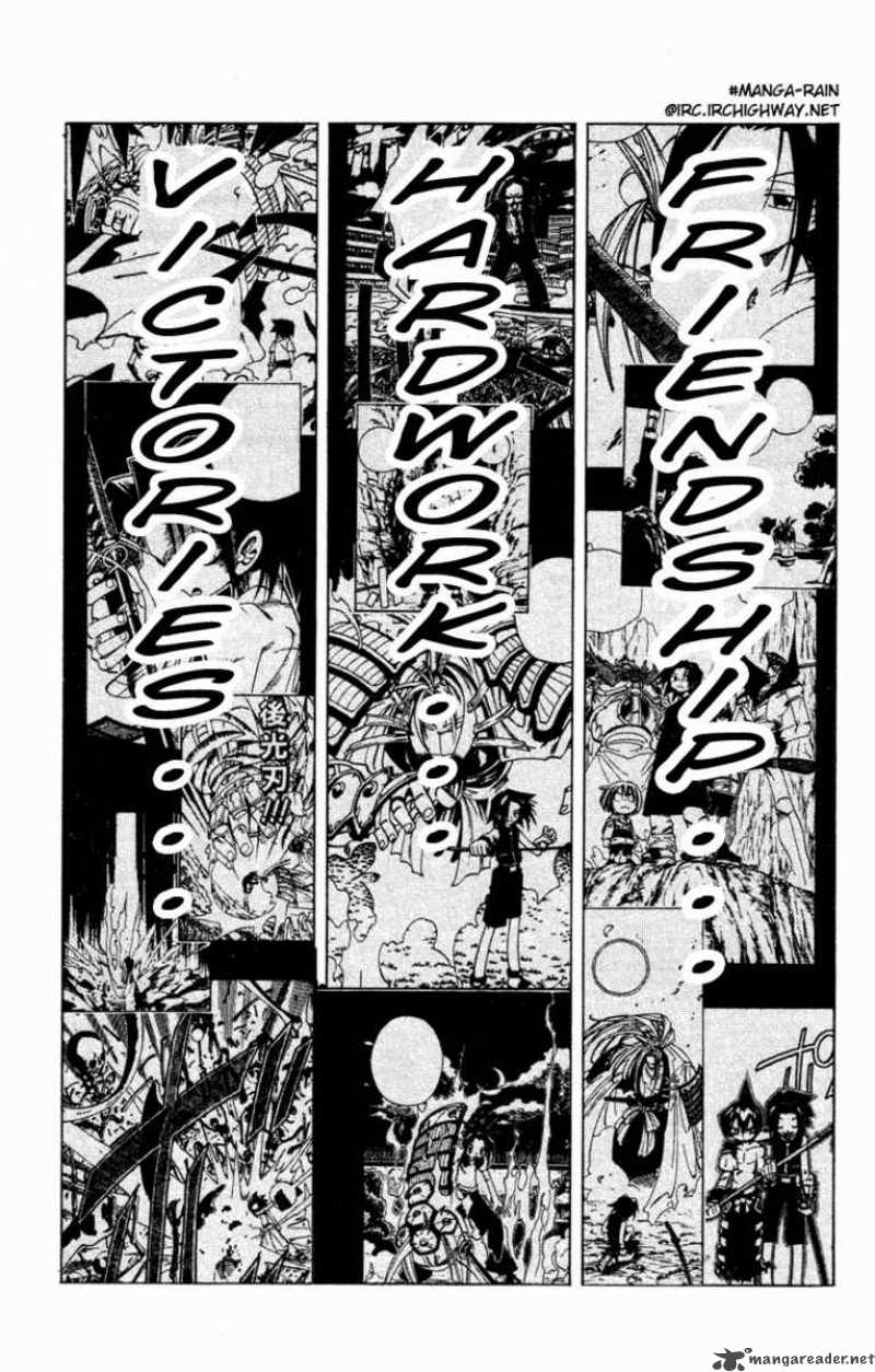 Shaman King 128 15