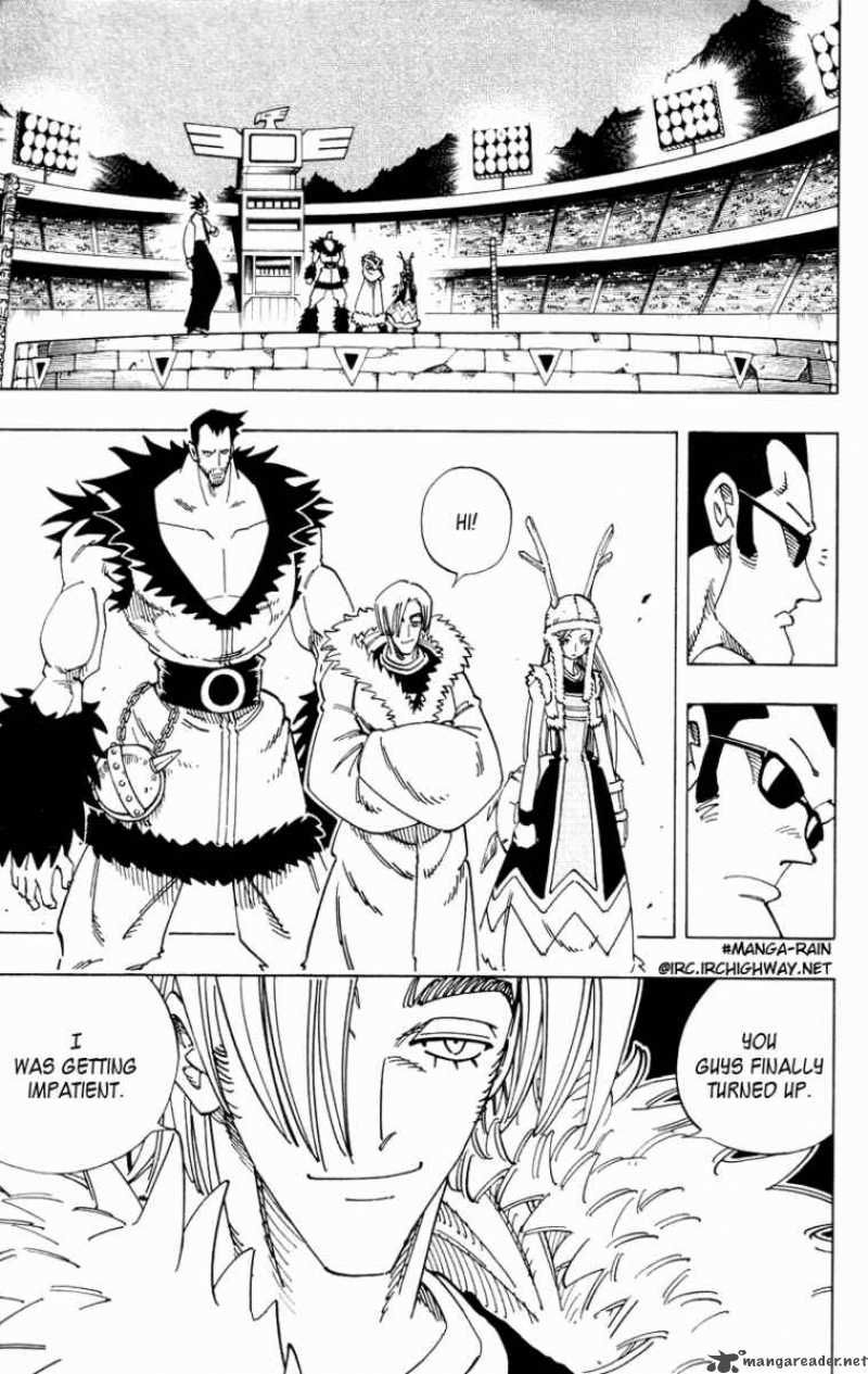 Shaman King 128 2