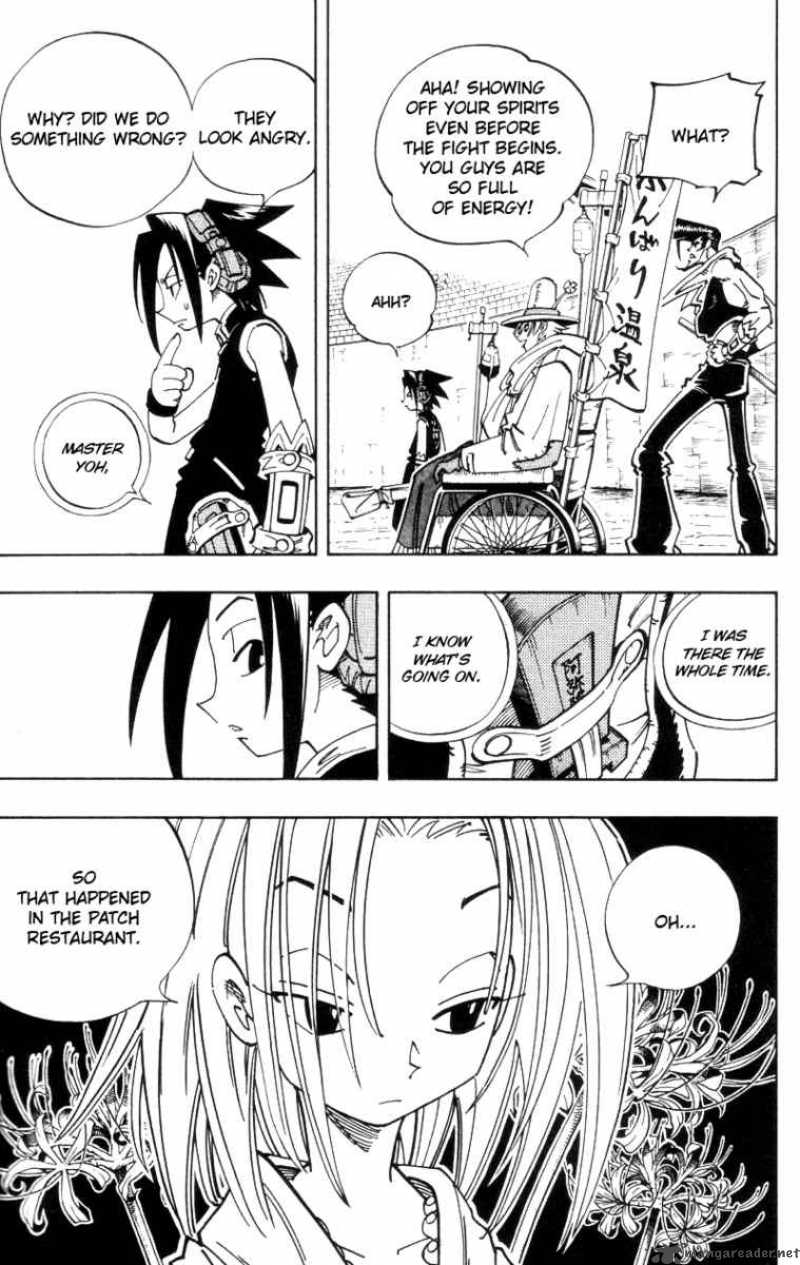 Shaman King 128 6