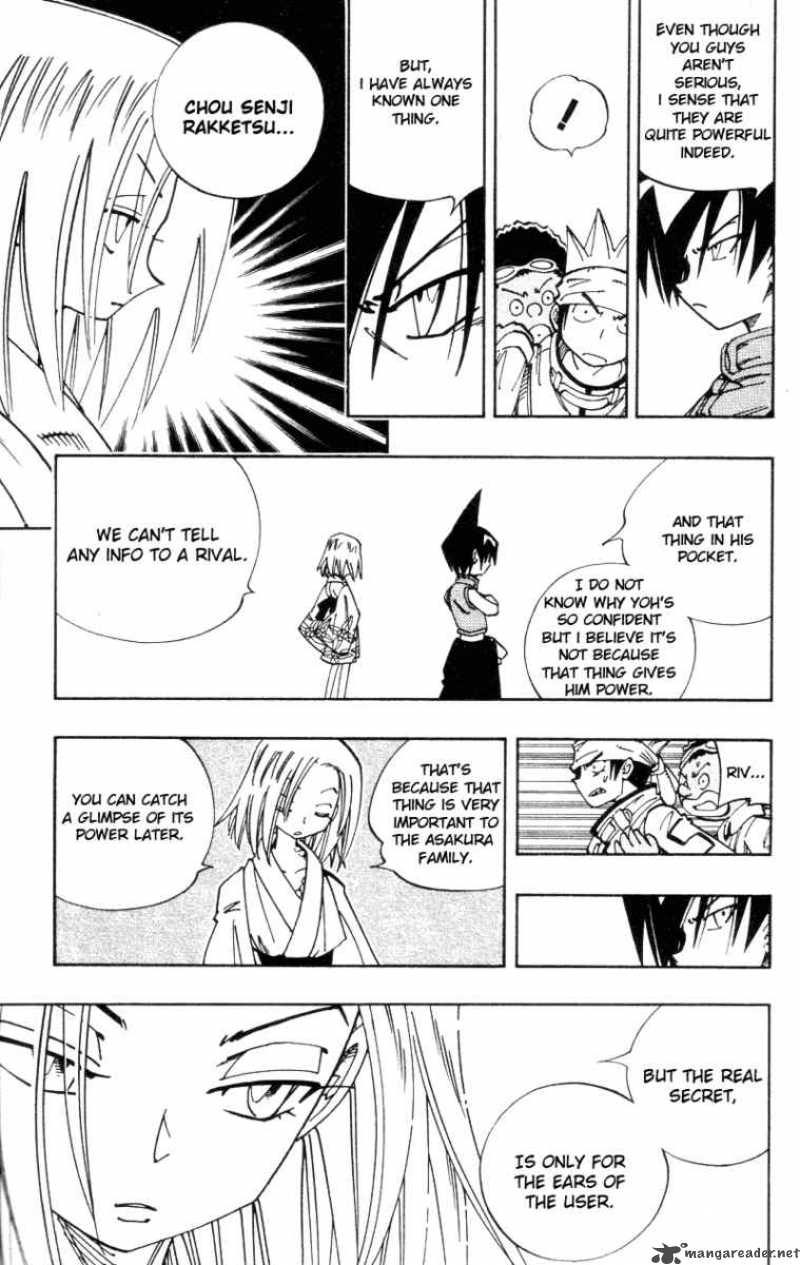 Shaman King 128 8