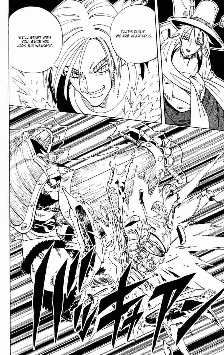 Shaman King 129 14