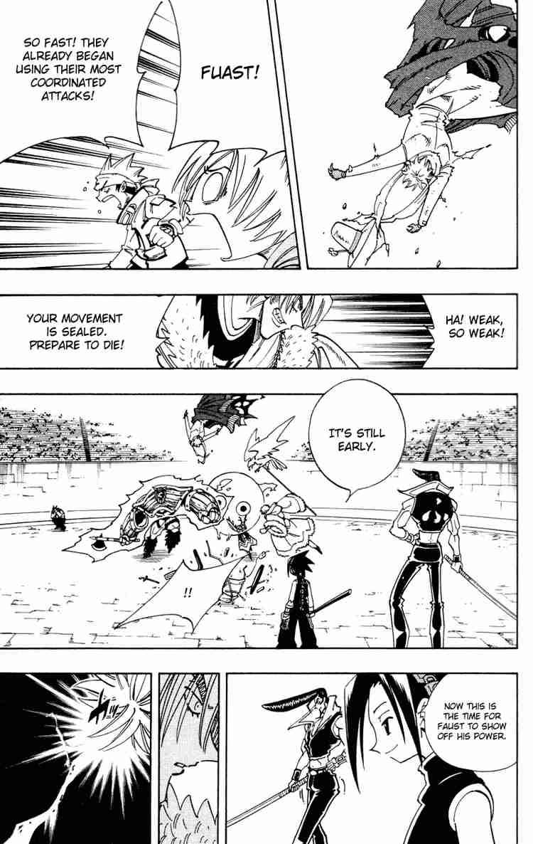 Shaman King 129 15