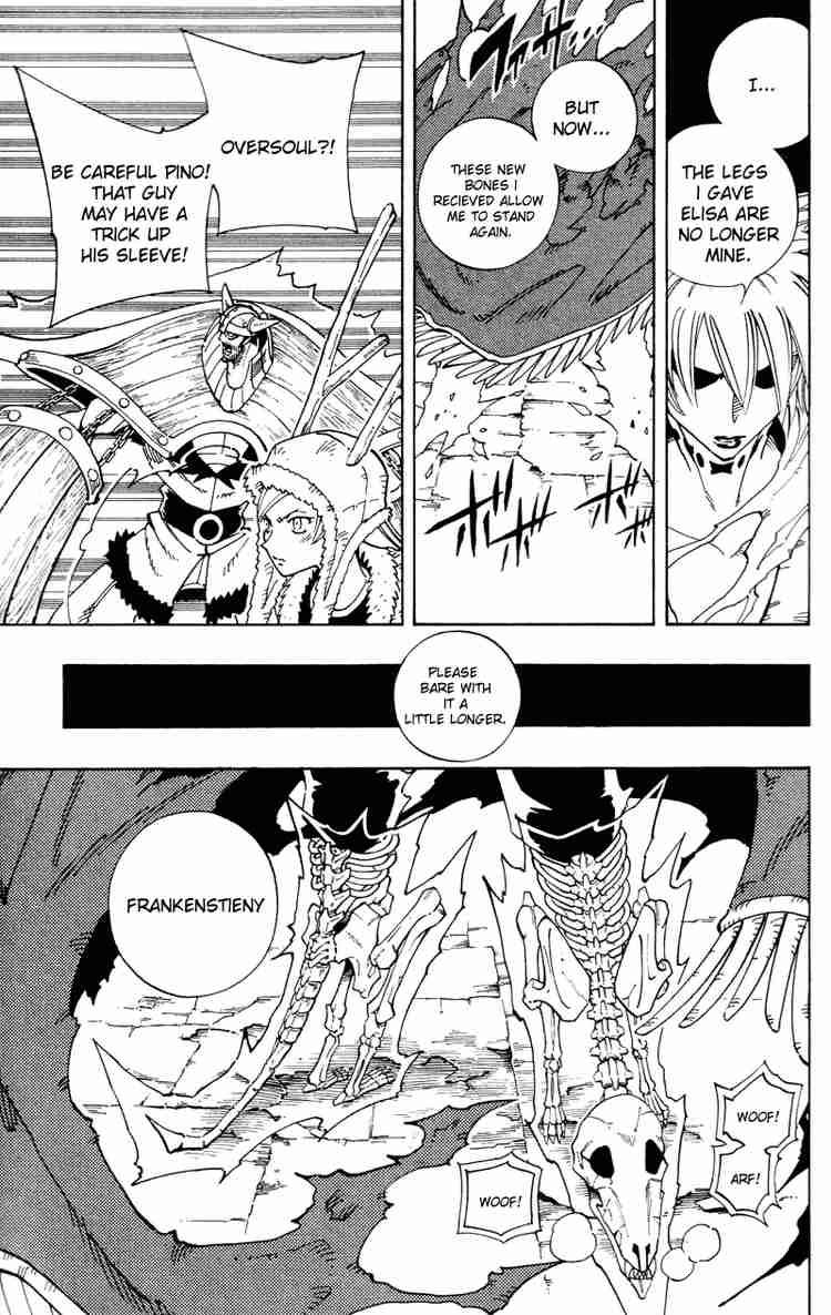 Shaman King 129 17