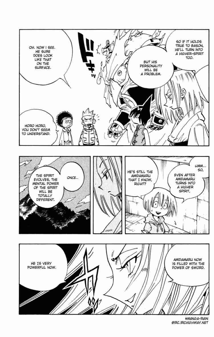 Shaman King 129 8