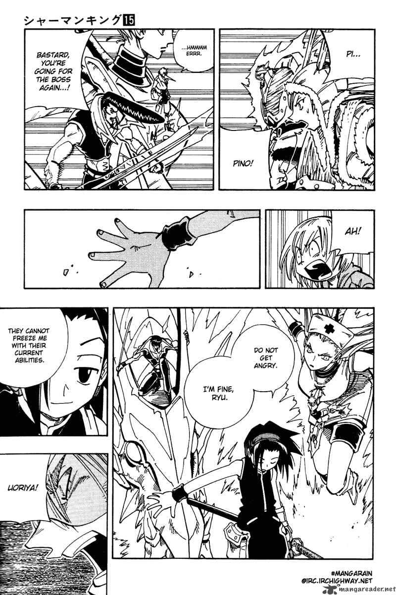 Shaman King 133 10