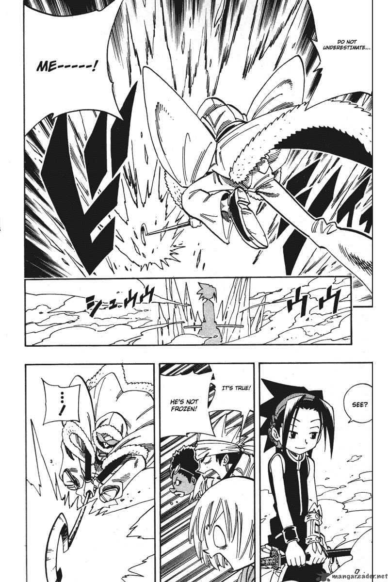 Shaman King 133 11