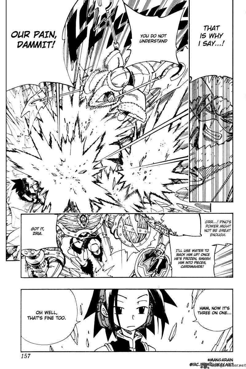 Shaman King 133 12