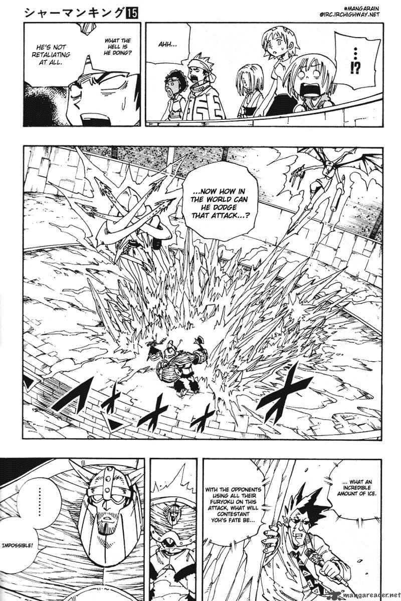 Shaman King 133 14