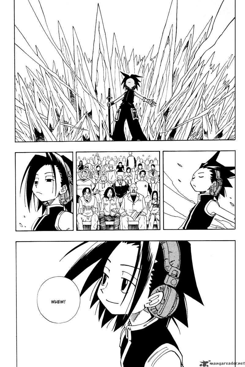 Shaman King 133 15