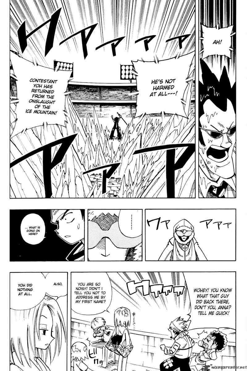 Shaman King 133 16