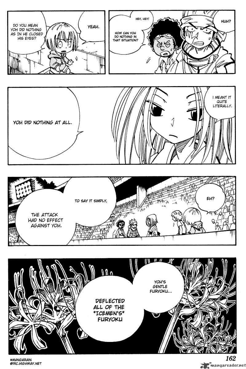 Shaman King 133 17