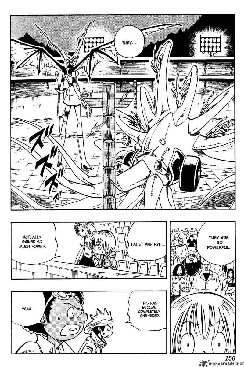 Shaman King 133 5