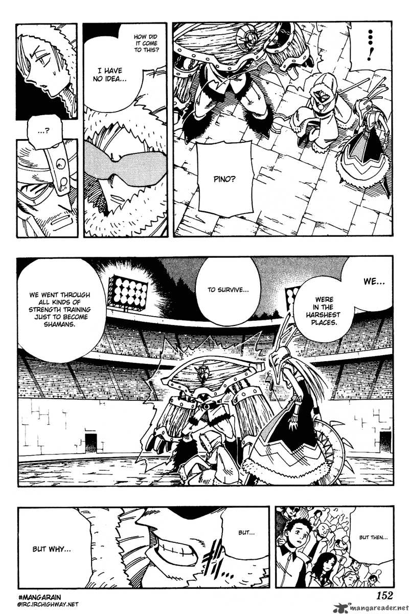 Shaman King 133 7