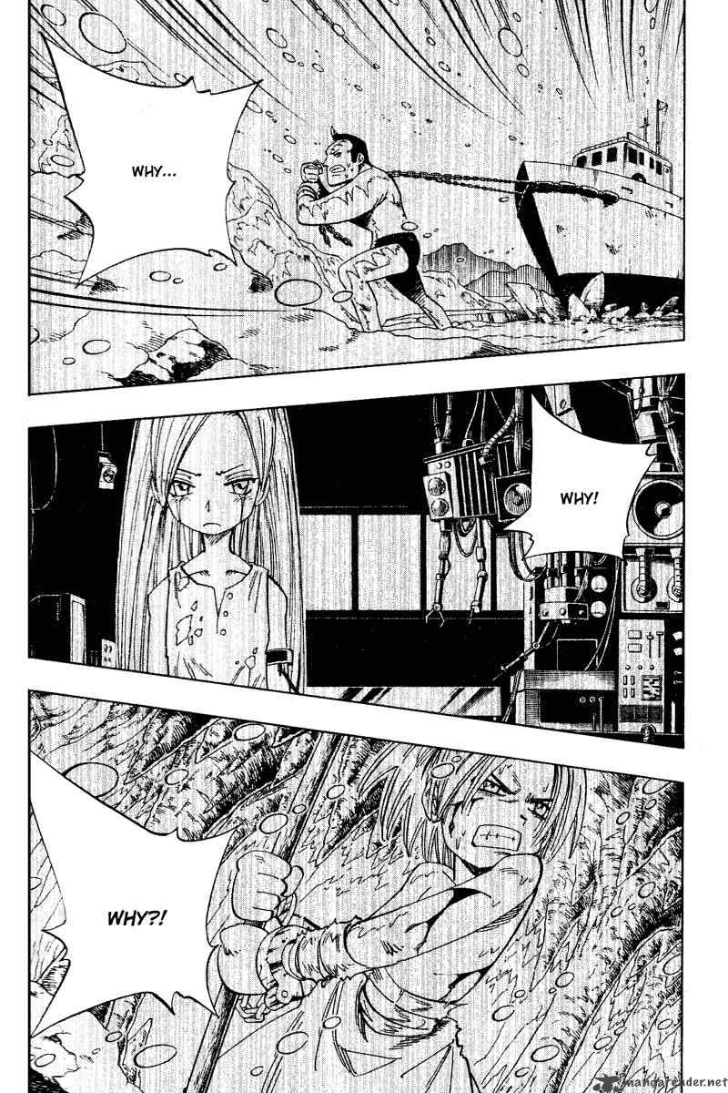 Shaman King 133 8