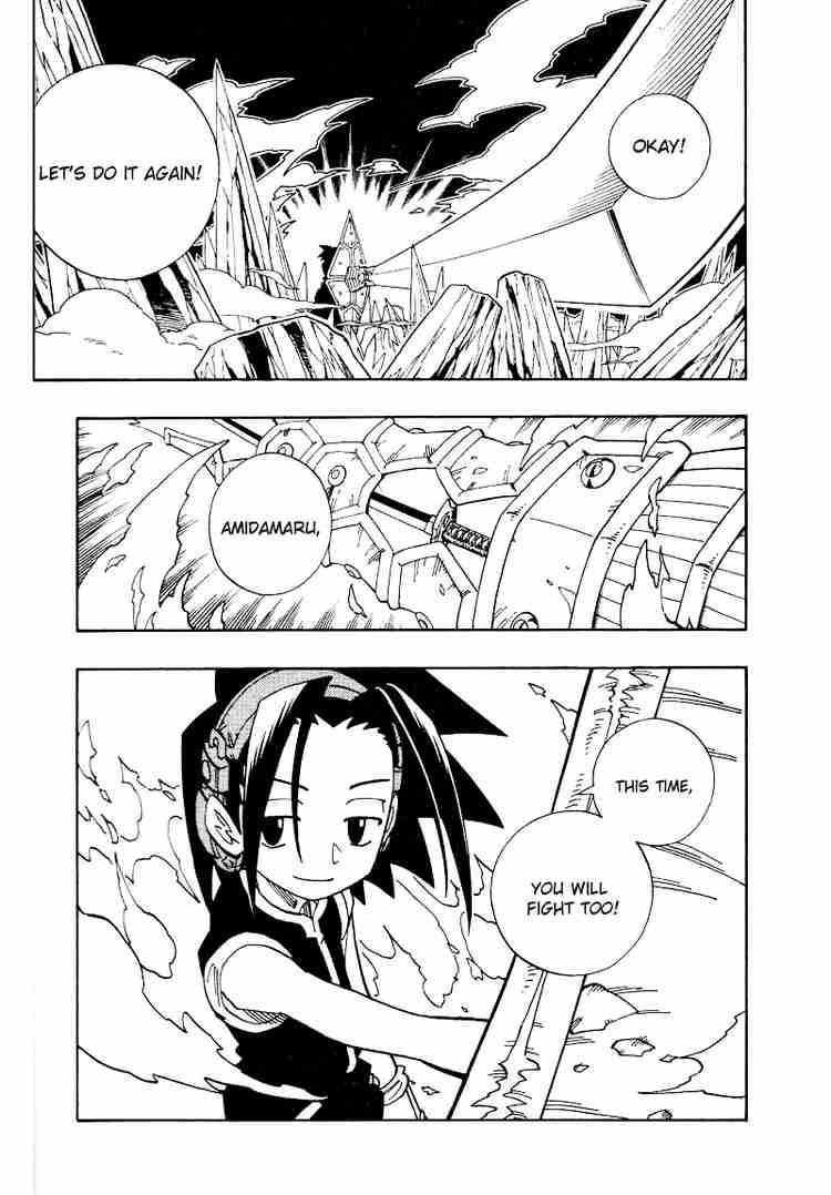 Shaman King 134 1