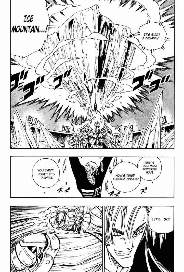 Shaman King 134 13