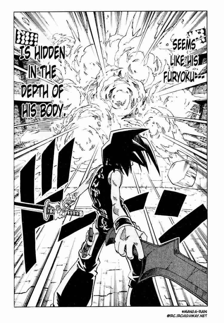 Shaman King 134 19