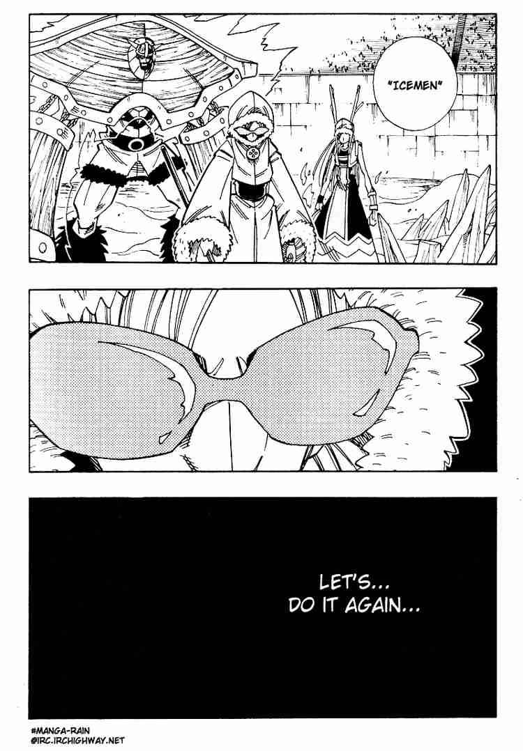 Shaman King 134 2