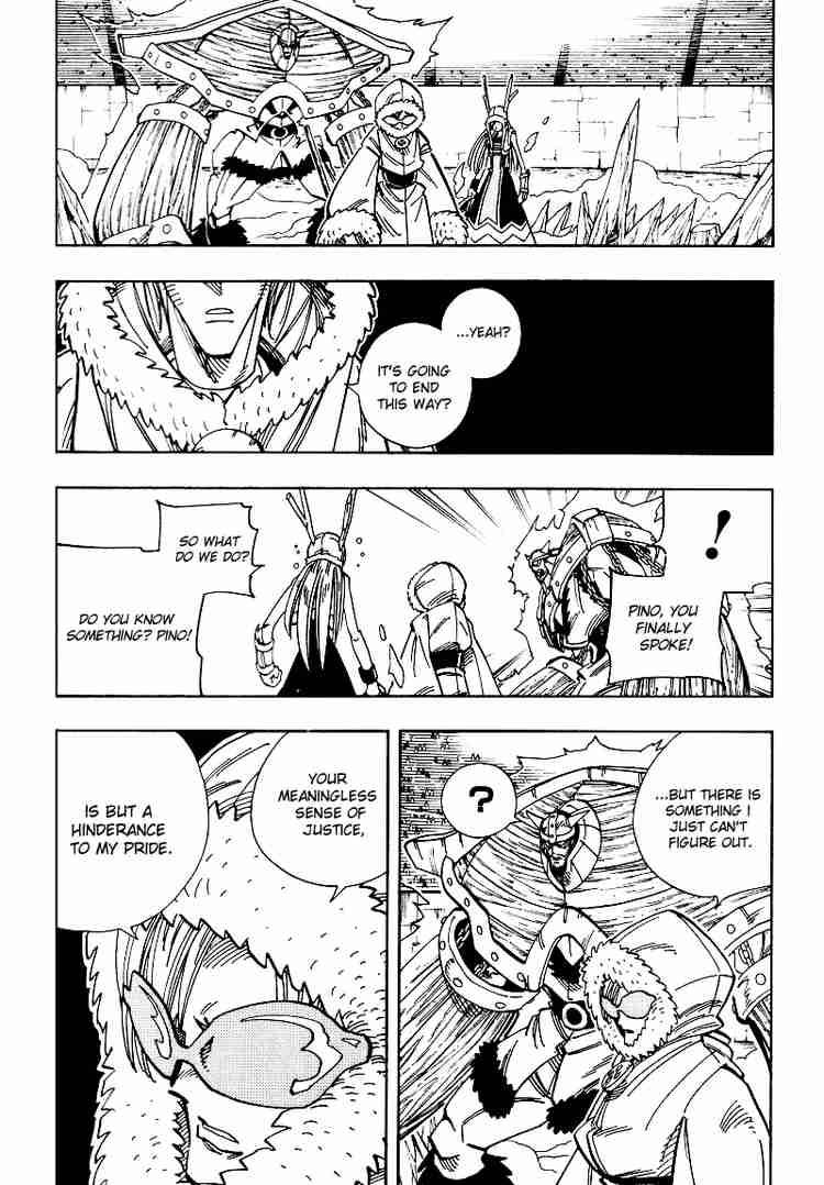 Shaman King 134 7