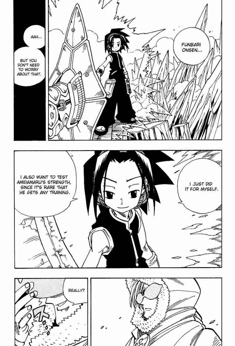 Shaman King 134 8