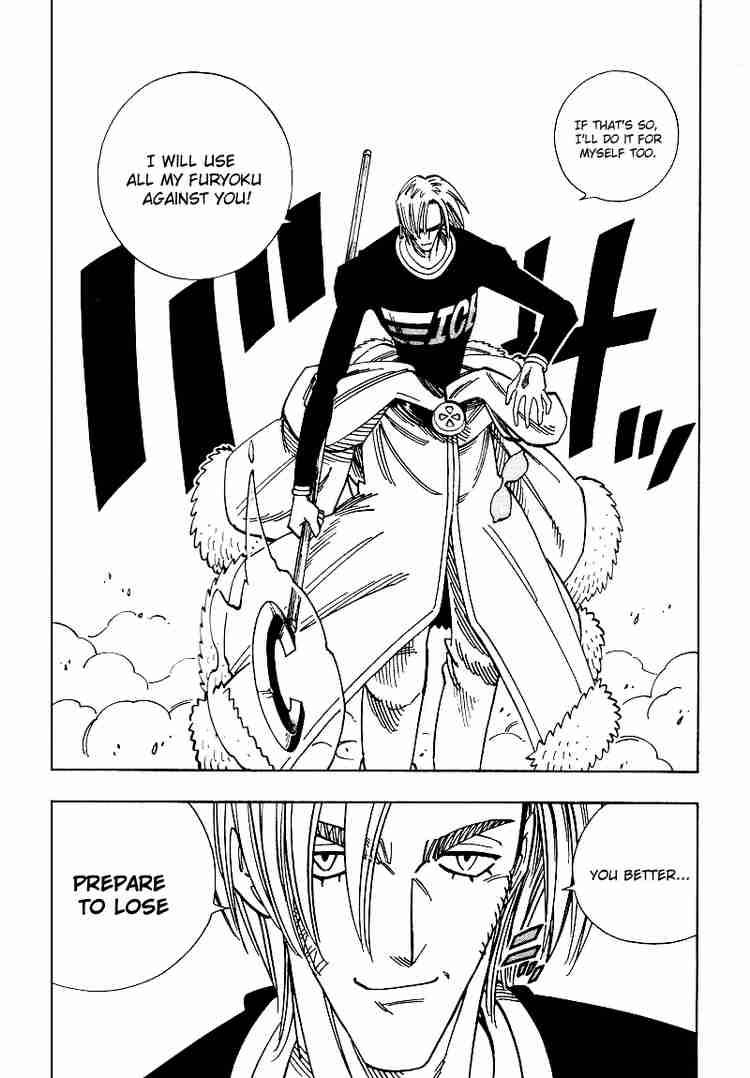 Shaman King 134 9