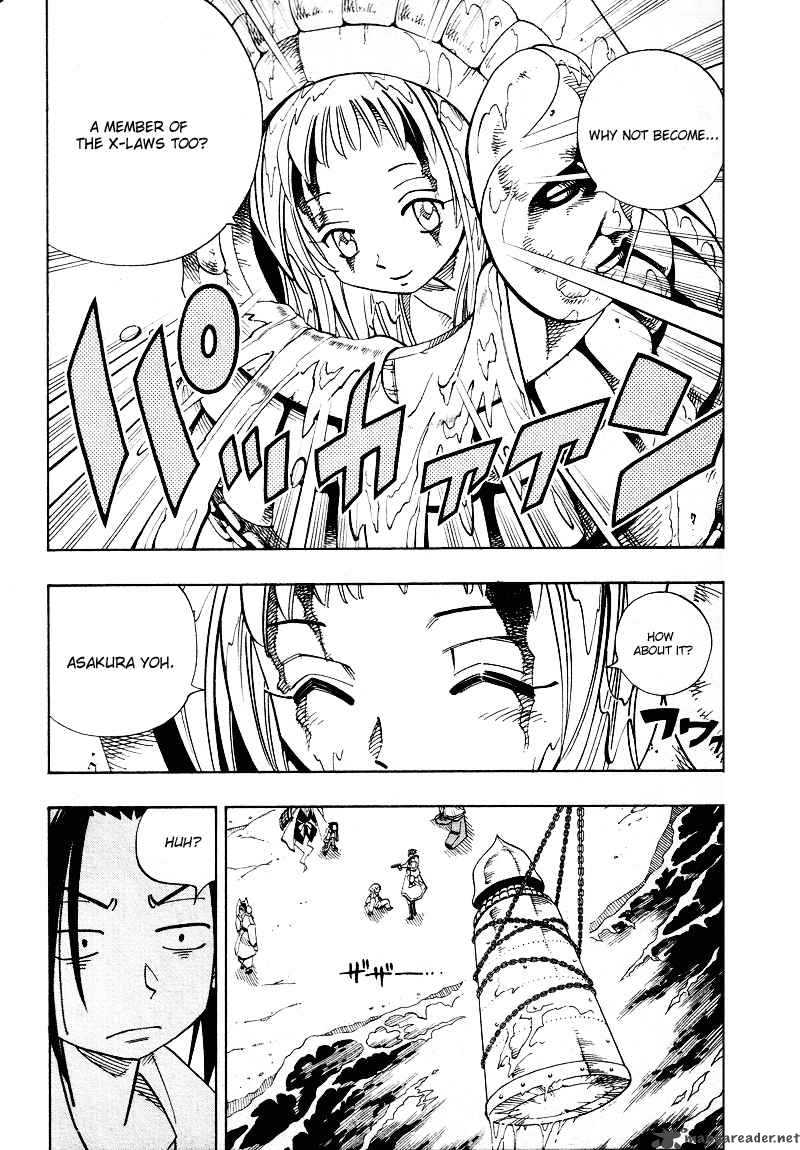 Shaman King 136 16