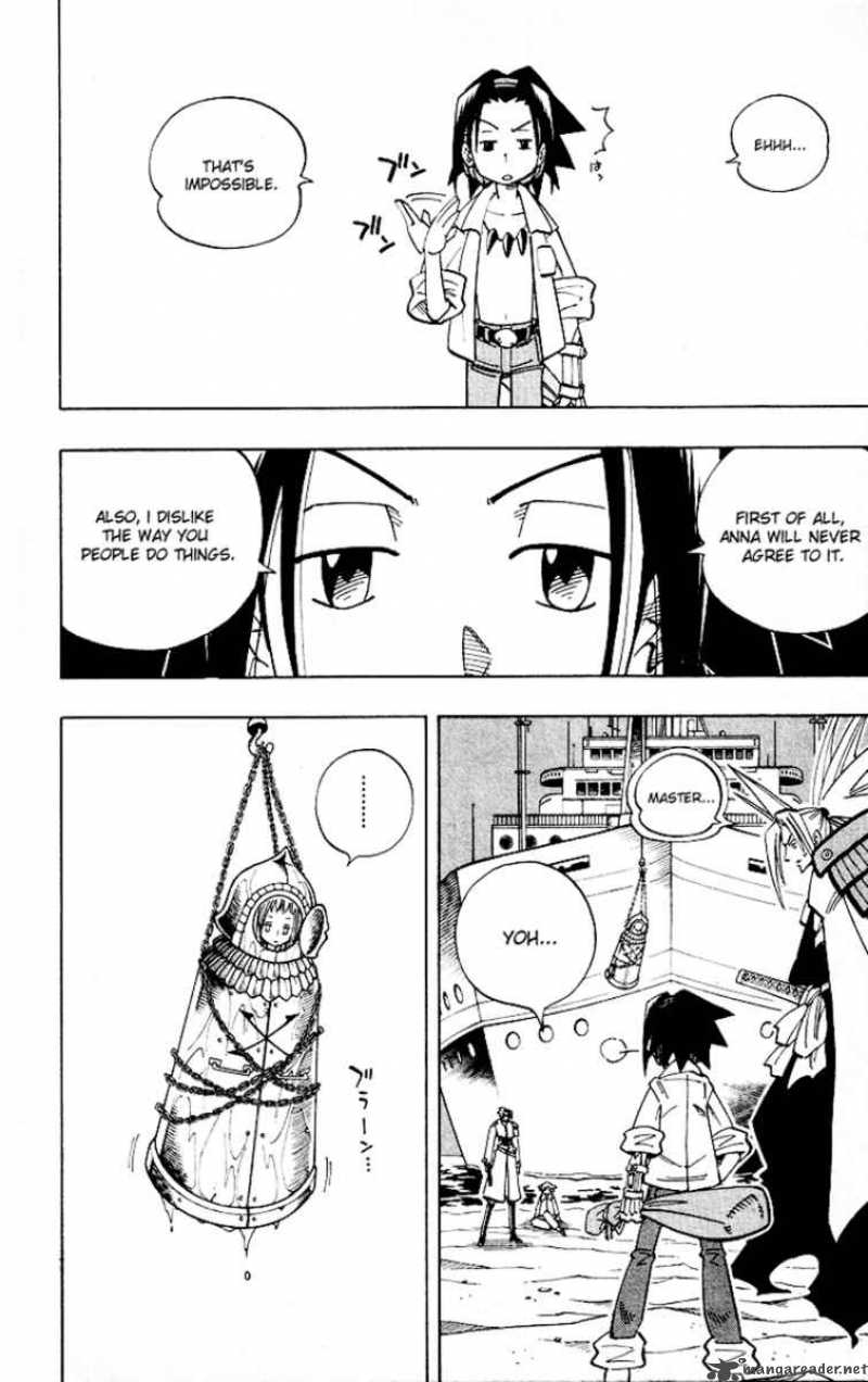 Shaman King 136 18