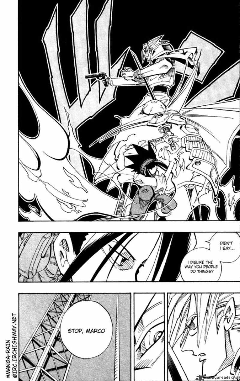 Shaman King 136 20