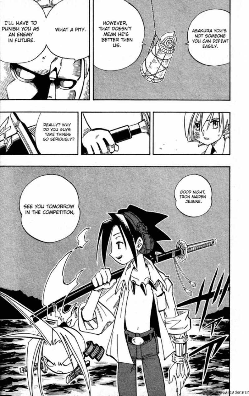 Shaman King 136 21