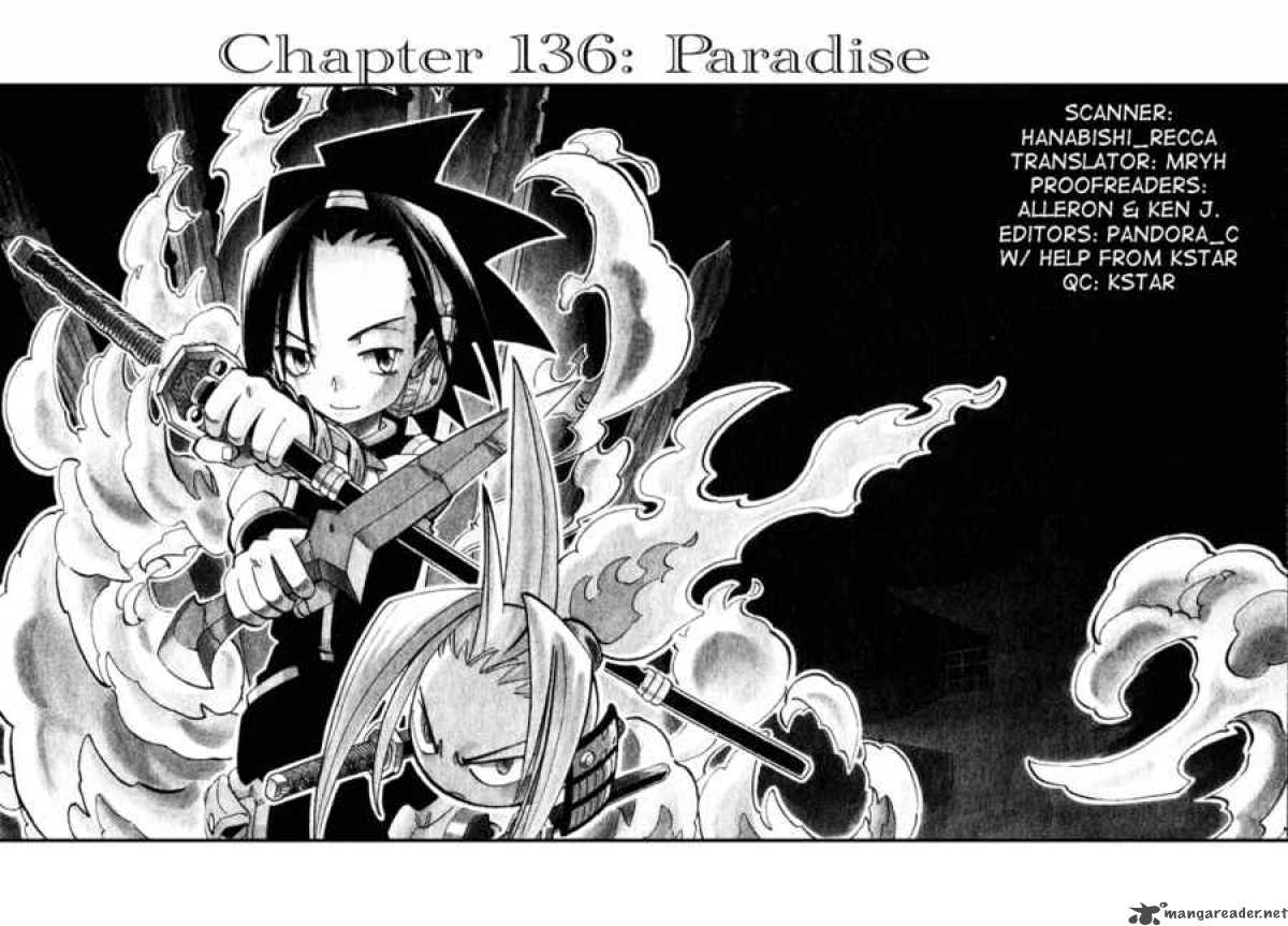 Shaman King 136 3