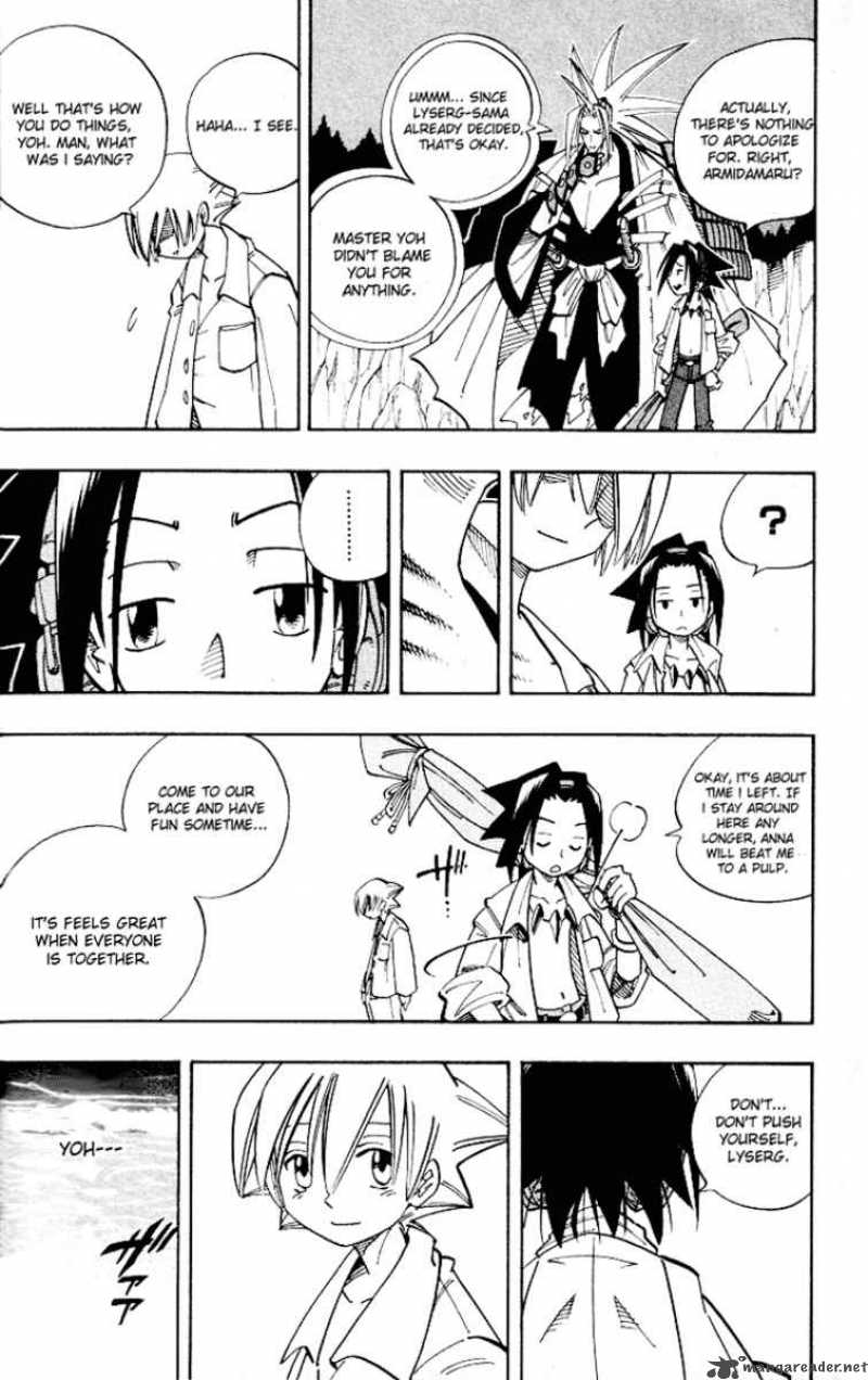 Shaman King 136 9