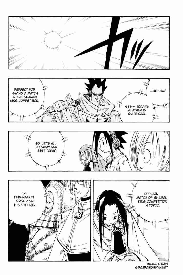 Shaman King 137 1