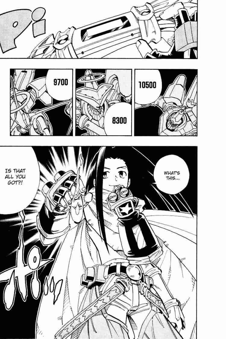 Shaman King 137 16