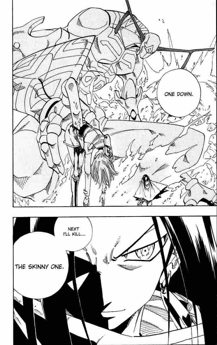 Shaman King 137 18