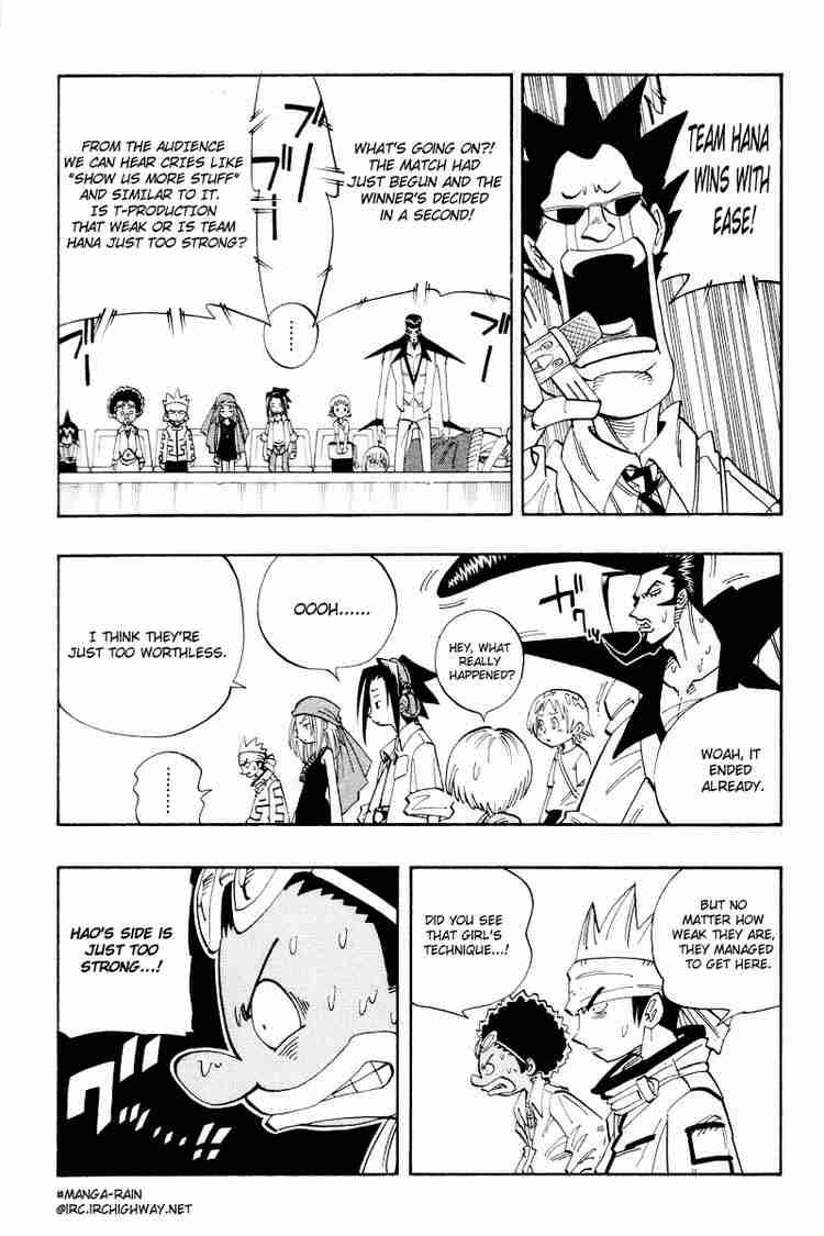 Shaman King 137 6