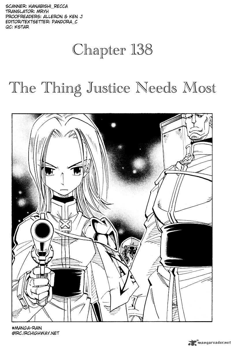 Shaman King 138 4