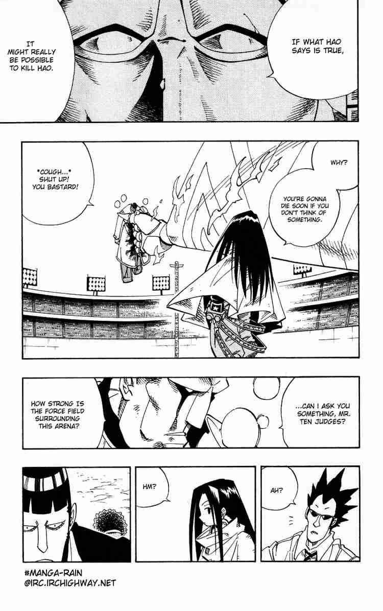 Shaman King 139 9