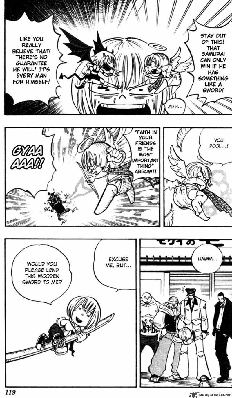 Shaman King 14 12